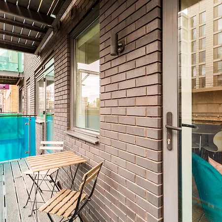 Bob W Tower Hill Residences London Exterior photo