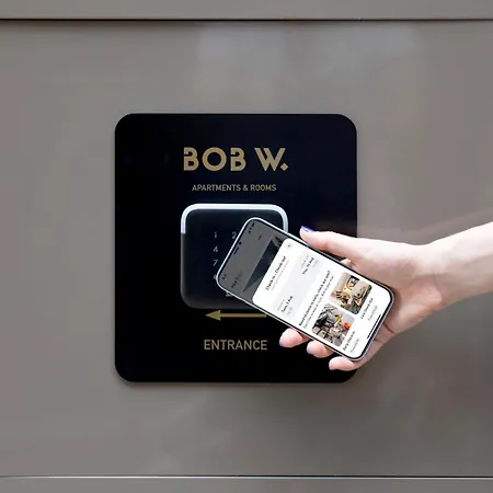 Bob W Tower Hill Residences London Exterior photo