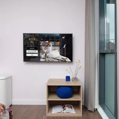 Bob W Tower Hill Residences London Exterior photo