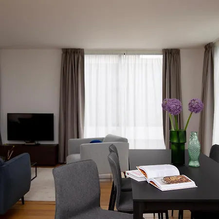 Bob W Tower Hill Residences London Exterior photo