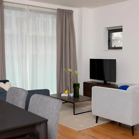 Bob W Tower Hill Residences London Exterior photo