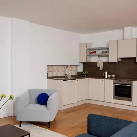 Bob W Tower Hill Residences London Exterior photo